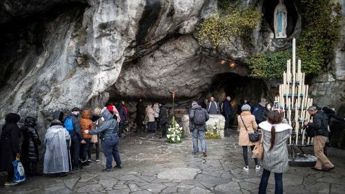 Il Santuario di Lourdes, luogo privilegiato della speranza giubilare