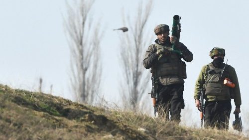 UN: Indische Kinder in Konflikten nicht mehr gefährdet - Aktivisten protestieren