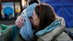 Ukrainische Flüchtlinge