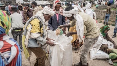 Caritas Internationalis: «la suspension de l'aide alimentaire en Éthiopie est inhumaine»
