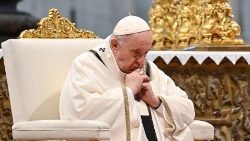 Папа Францішак. Ілюстрацыйнае фота