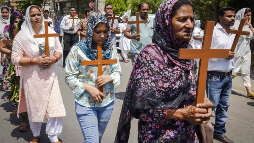 India: Religious leaders gather in solidarity with persecuted Christians
