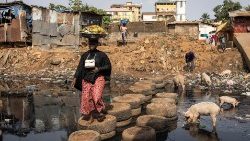 Sierra Leone gerät zunehmend in den Fokus internationaler Drogenkartelle (Symbolbild)