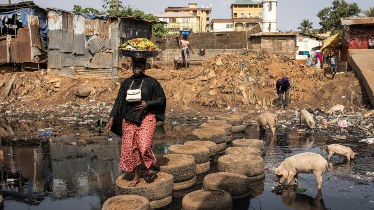 Sierra Leone gerät zunehmend in den Fokus internationaler Drogenkartelle (Symbolbild)