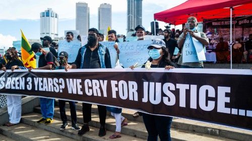 Sri Lanka: Opfer der Osteranschläge erhalten erste Entschädigung
