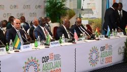 அபிட்ஜானில் நடைபெறும் COP 15 உச்சிமாநாடு 