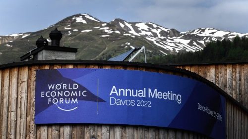 World Economic Forum in Davos, Switzerland