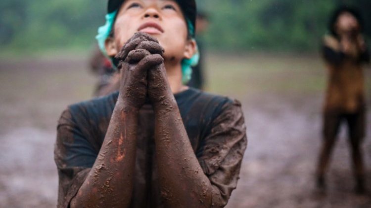 Mianmar está em crise desde o golpe de 2021