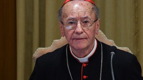кардинал Клаудіо Гуммес