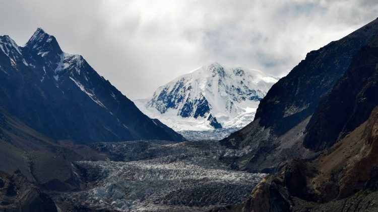 Passu glacier, Pakistan