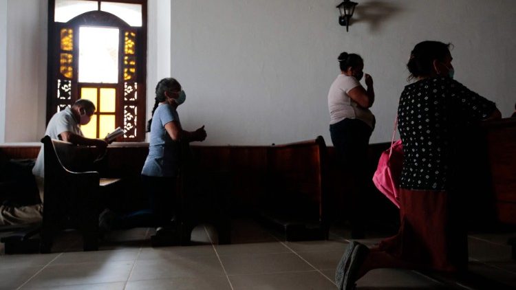 Outros dois religiosos presos na Nicarágua
