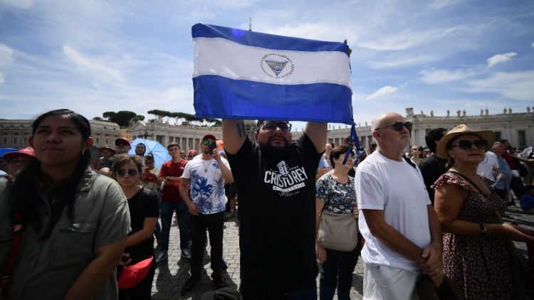 Appello del Papa per il Nicaragua