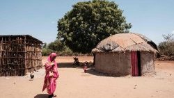 Crise humanitária na Etiópia (AFP)