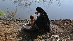 पाकिस्तान में पेय जल की कमी