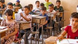 Presença da Caritas Italiana na Síria através do projeto PeaceMed, que vai além do conflito