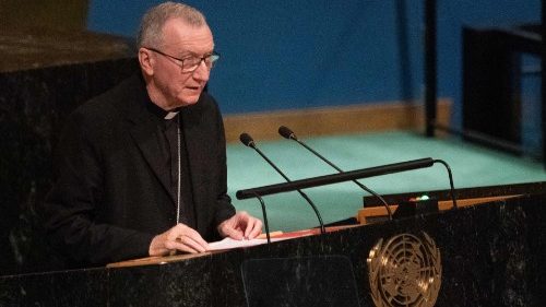 Vatikan verurteilt bei UN-Vollversammlung Atomwaffendrohungen