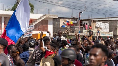 Haiti: libertado missionário que havia sido sequestrado durante funeral