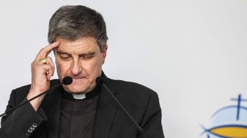 Erzbischof Eric de Moulins-Beaufort