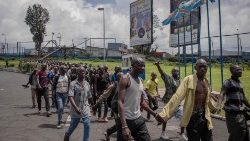 कांगो लोकतांत्रिक गणराज्य में संकट