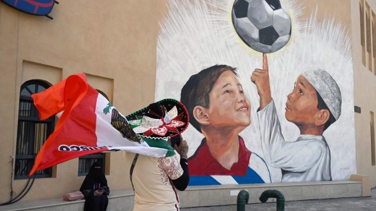 Copa Mundial de Fútbol en Catar 2022