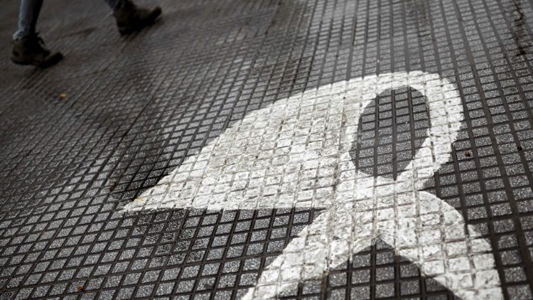 Il fazzoletto bianco, simbolo delle Madri di Plaza de Mayo