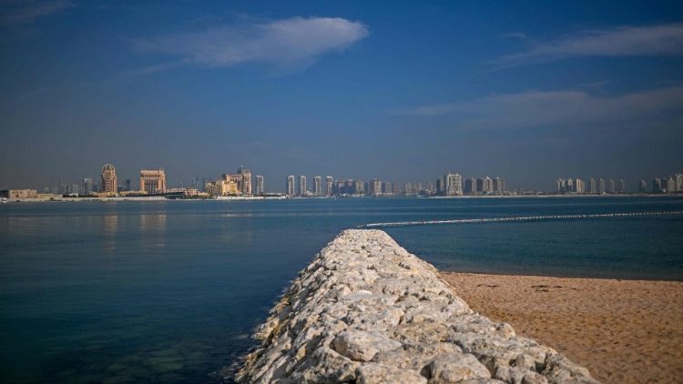 Ilustračná snímka: pohľad na Katar