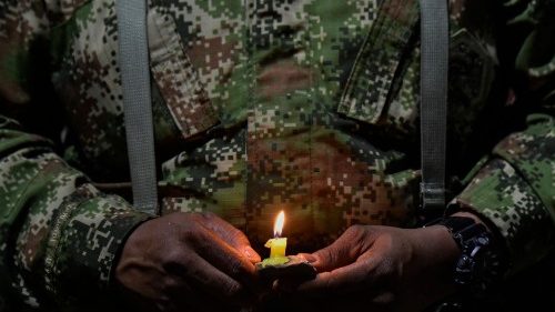 Colombia, il ruolo della Chiesa per ricostruire fiducia nella popolazione