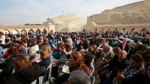Jordanien: „Stabilitätsanker für die christliche Präsenz im Heiligen Land“