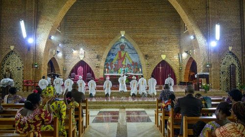 Pave Frans til DR Kongo og Sør-Sudan 