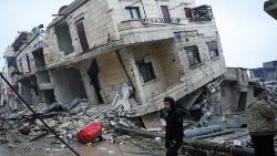 叙利亚地震