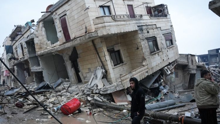 叙利亚地震
