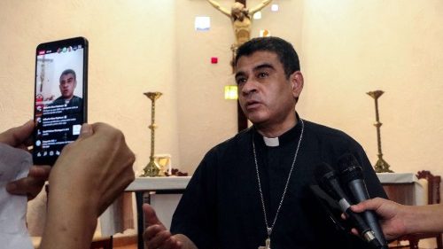 Nicaragua: Bishop Álvarez sentenced to 26 years’ imprisonment 