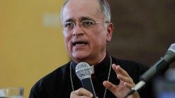 File photo of Bishop Silvio Jose Baez of Managua