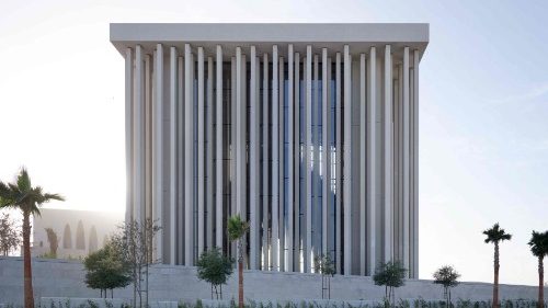 Abu Dhabi: Synagoge, Kirche und Moschee unter einem Dach