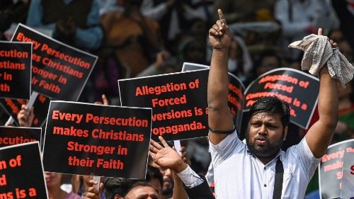 Harassment continues against Indian Christians 
