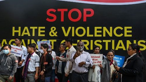 Indien: „Stoppt die Gewalt gegen Christen“