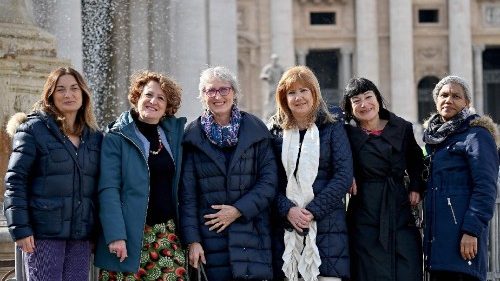 Les femmes davantage présentes au Vatican  