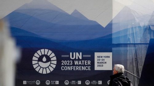 Acqua, Onu chiede uno slancio globale per affrontare le sfide  dello sviluppo sostenibile