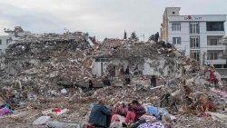 敘利亞和土耳其大地震