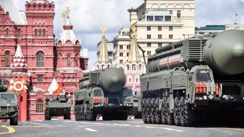 Біскупы ЗША і Японіі: свет саслізгвае ў ядзерную бездань