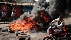 കെനിയയിൽ നിന്നുള്ള ഒരു ദൃശ്യം