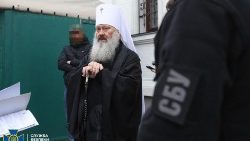 Der ukrainische Geheimdienst hat den Metropoliten Pavlo zur Vernehmung eingeladen