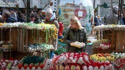 Ostermarkt in Wien