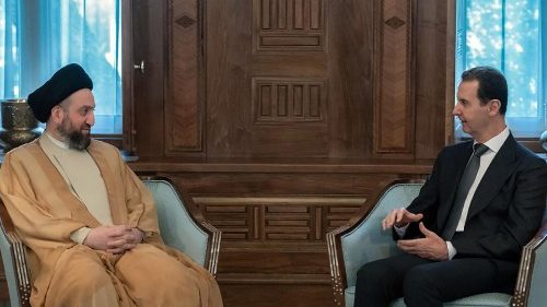 Nahost: Assads schleichende Rehabilitierung