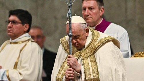Calendrier des célébrations de Pâques 2024 du Pape