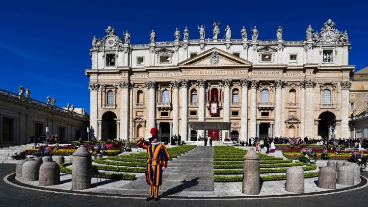 புனித பேதுரு பெருங்கோவில் 