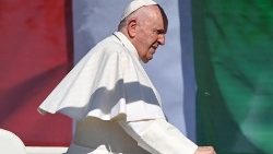 Papież Franciszek odwiedzi Węgry w dniach od 28 do 30 kwietnia