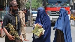 Beklemmende Situation vor allem für Frauen in Afghanistan
