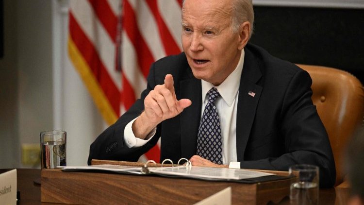 US-Präsident Joe Biden