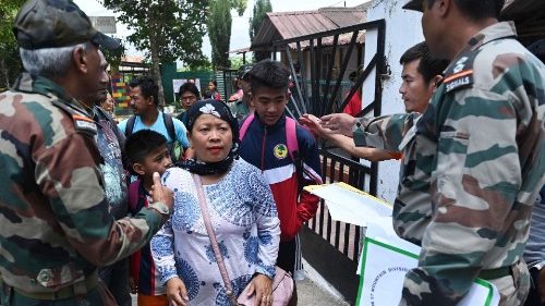 Indien: Gewalt an Christen und anderen Minderheiten nimmt zu